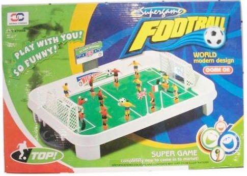 NAMIZNI NOGOMET - Basics, umetna masa (38/26cm)