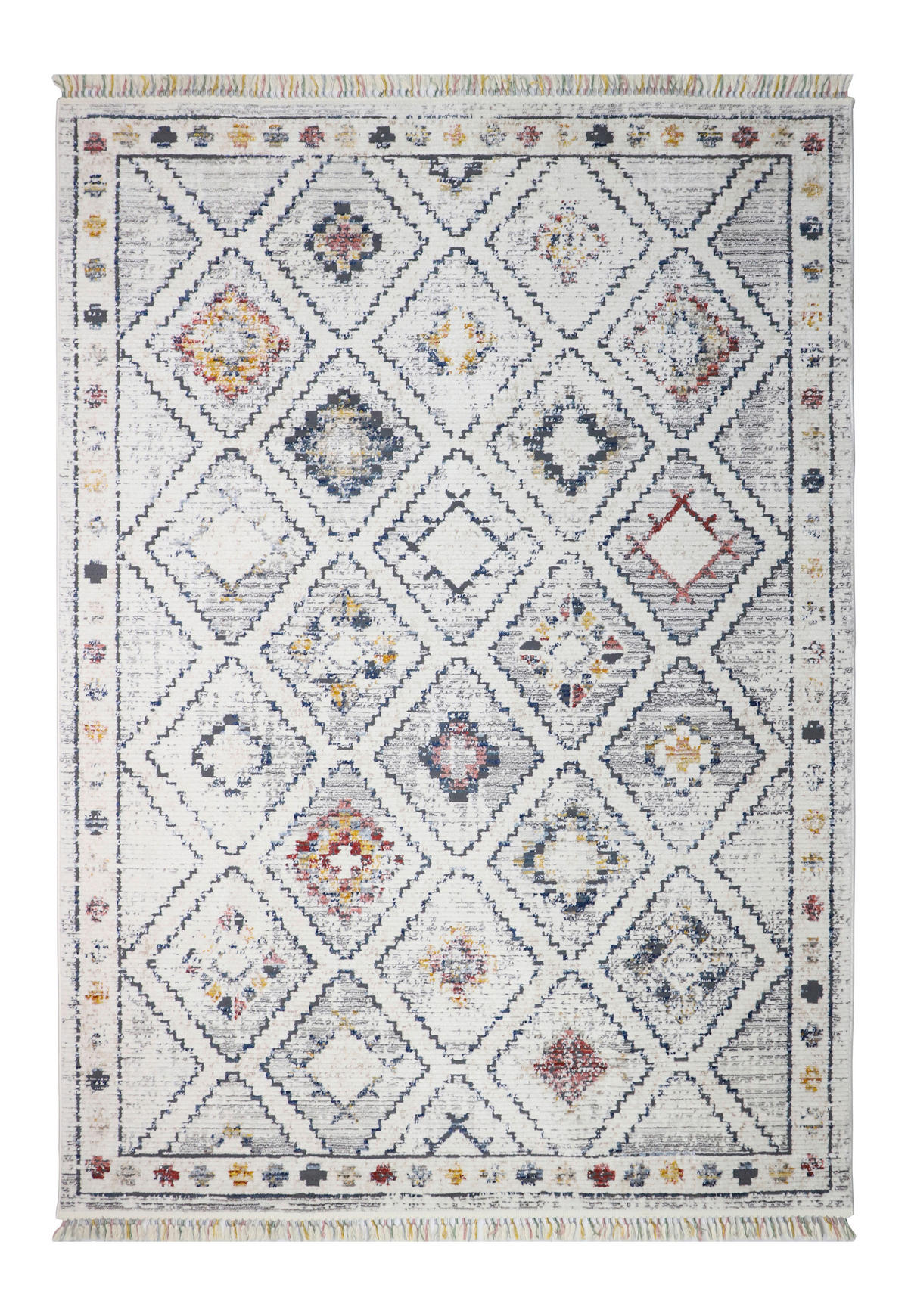 LÄUFER 80/300 cm 4963  - Multicolor, LIFESTYLE, Textil (80/300cm) - Novel