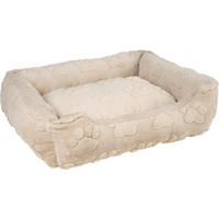 HUNDEBETT - Beige, Basics, Textil (55/70cm) - Esposa