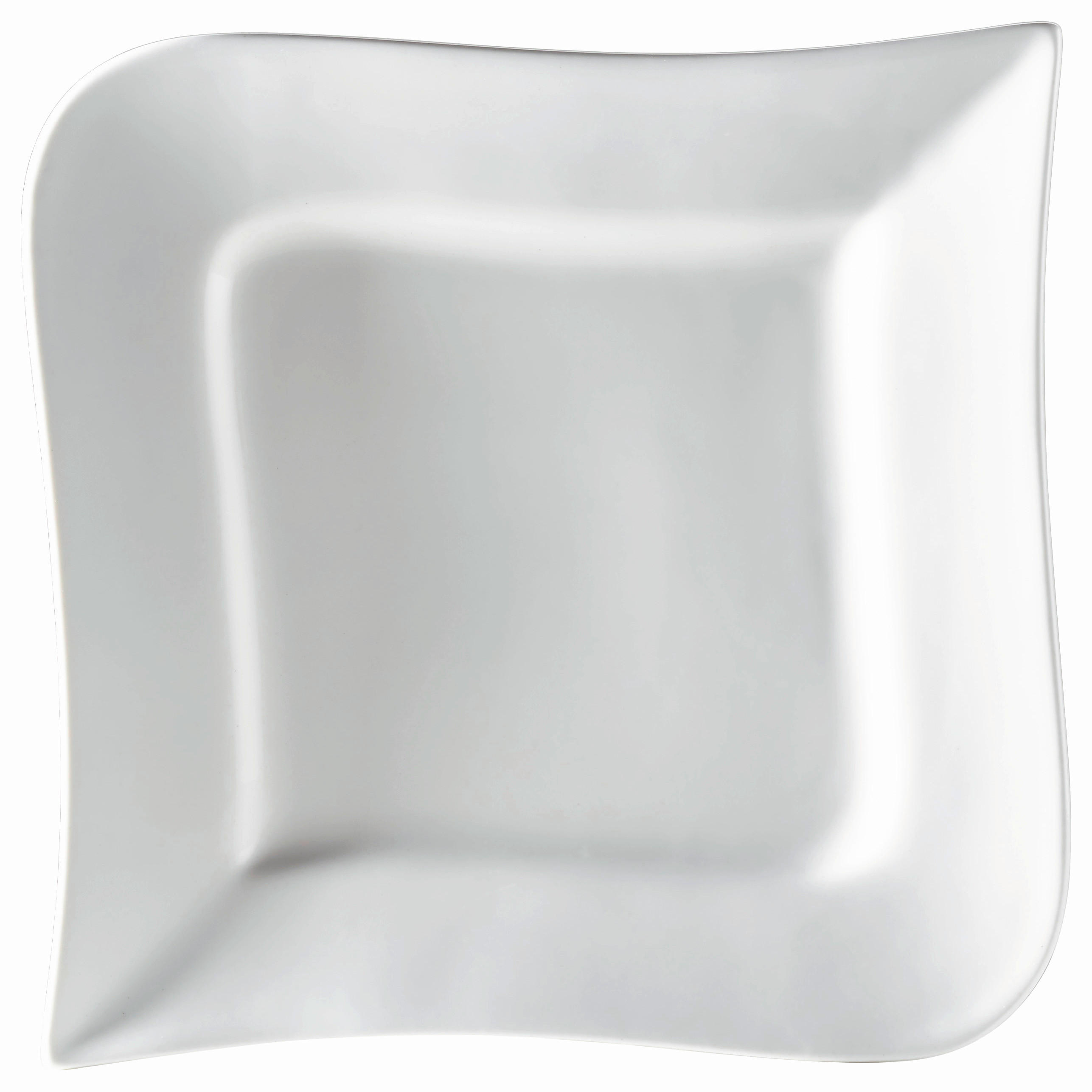 DESSERTTELLER 20/20 cm  - Weiss, Design, Keramik (20/20cm) - Ritzenhoff Breker
