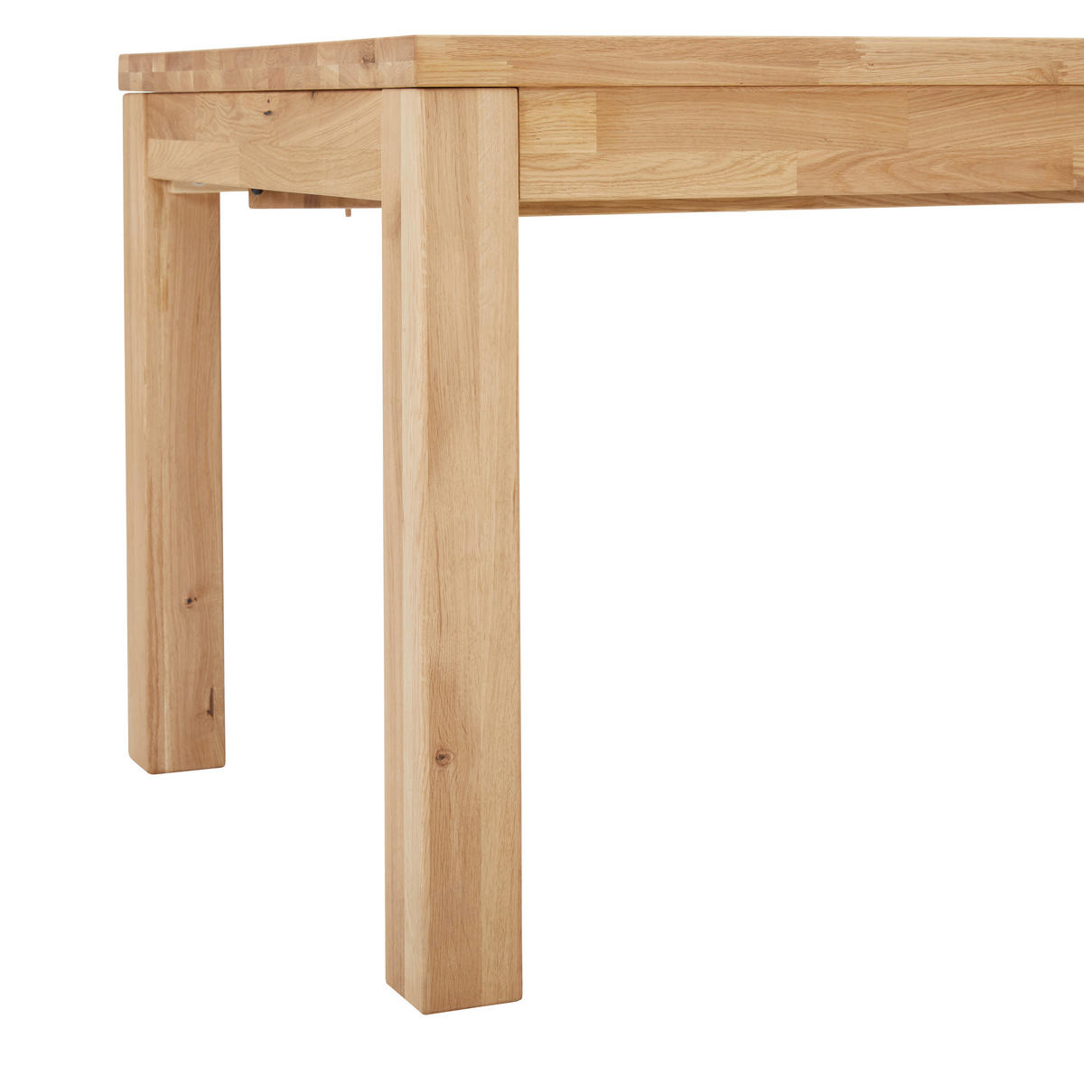 JEDÁLENSKÝ STÔL, divoký dub, 180/90/75 cm - divoký dub, Natur, drevo (180/90/75cm) - Livetastic