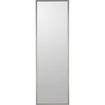 SPIEGEL  - Alufarben, Design, Glas/Holzwerkstoff (50/160/1,5cm) - Carryhome