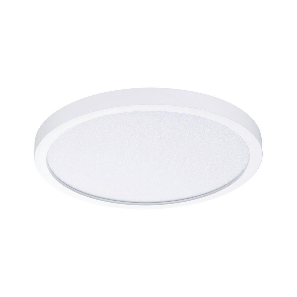 LED-DECKENLEUCHTE Alya 30,0/2,8 cm   - Weiß, Basics, Kunststoff (30,0/2,8cm) - Paulmann
