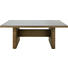 GARTENTISCH 200/100/74,5 cm - Braun, LIFESTYLE, Glas/Kunststoff (200/100/74,5cm) - Ambia Garden GARTENTISCH 200/100/74,5 cm - Braun, LIFESTYLE, Glas/Kunststoff (200/100/74,5cm) - Ambia Garden