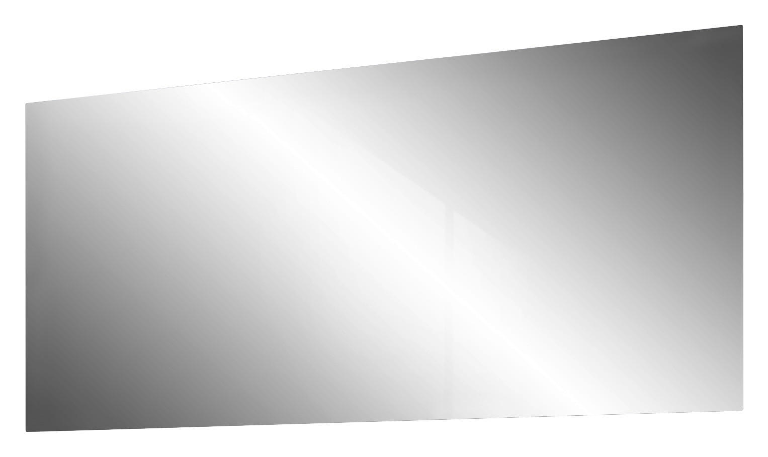 WANDSPIEGEL - Design, Glas (150/65/3cm) - Moderano