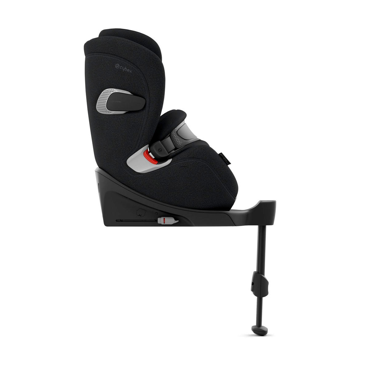 KINDERAUTOSITZ Anoris T2 i-Size  - Schwarz, Basics, Textil (70/44/62cm) - cybex PLATINUM