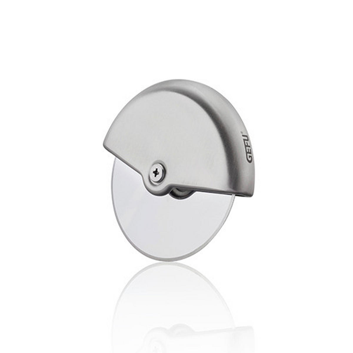 PIZZASCHNEIDER  - Design, Metall (9,5/2,5/9,5cm) - Gefu