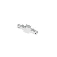 SCHIENENSYSTEM-STROMTRENNER - Weiss, Basics, Kunststoff (9,6/2/3cm) - Trio Leuchten