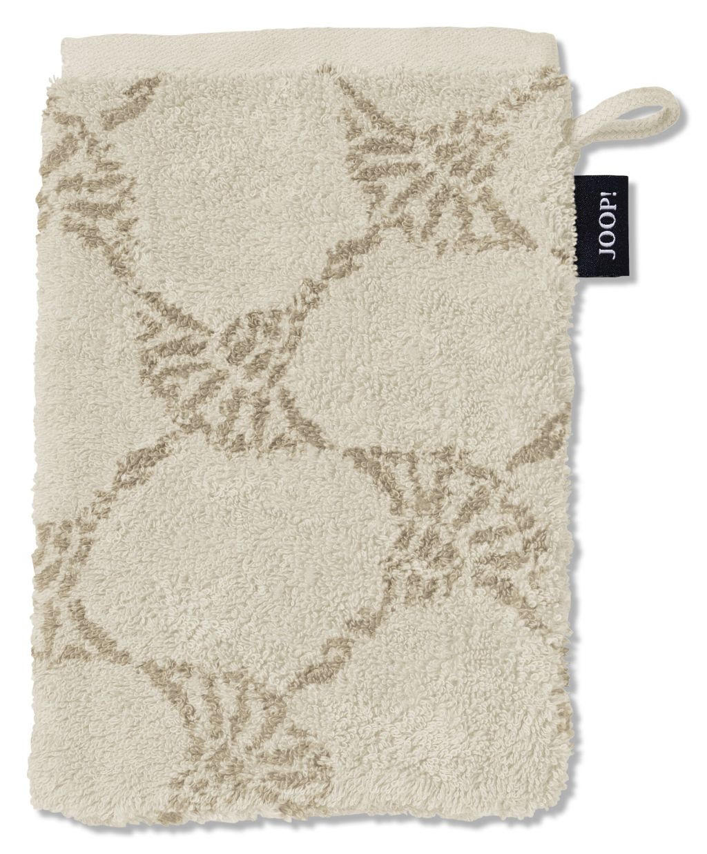 WASCHLAPPEN Beige 3-teilig  - Beige, Basics (16/22cm) - Joop!
