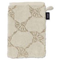 WASCHLAPPEN Beige 3-teilig  - Beige, Basics (16/22cm) - Joop!
