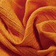 TAGESDECKE 220/240 cm  - Orange, Basics, Textil (220/240cm) - Boxxx