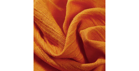 TAGESDECKE 220/240 cm - Orange, Basics, Textil (220/240cm) - Boxxx