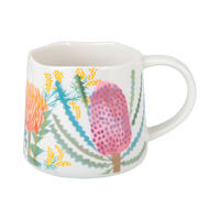 ŠÁLKA kostný porcelán (bone china) keramika  - viacfarebná, Basics, keramika (350ml) - Maxwell & Williams