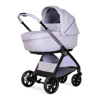 KINDERWAGEN Bellagio  - Lila, Basics, Textil/Metall (55/82/97-106cm) - Chicco