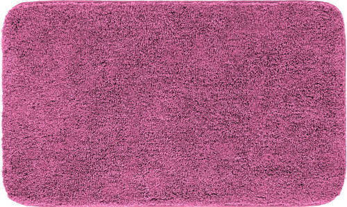 Grund Badteppich Melange Beere 60x100 cm