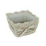 KORB - Creme, Basics, Karton/Papier (15/15/9cm) - Landscape KORB - Creme, Basics, Karton/Papier (15/15/9cm) - Landscape