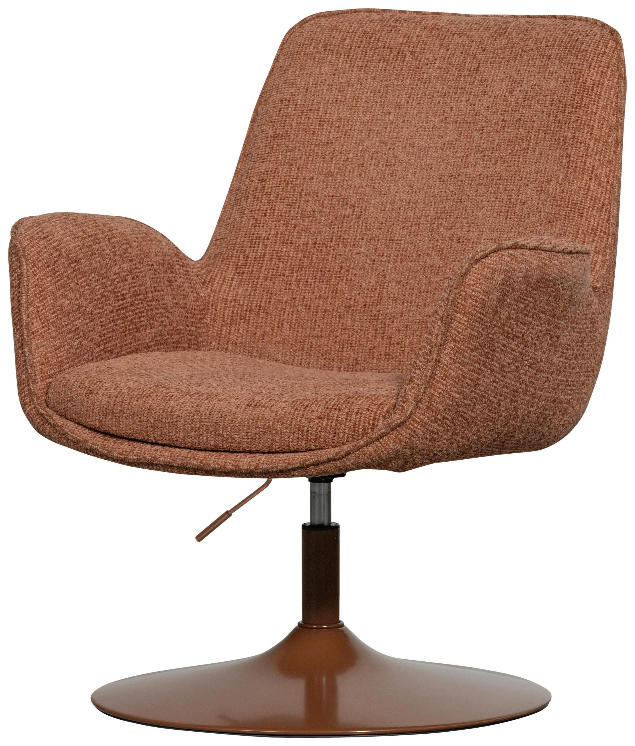 Livetastic Sessel Marten Orange 79x91x76 cm