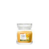 MIRISNA SVEĆA  sahara  - sahara, Osnovno, staklo (6/9/6cm) - Yankee Candle