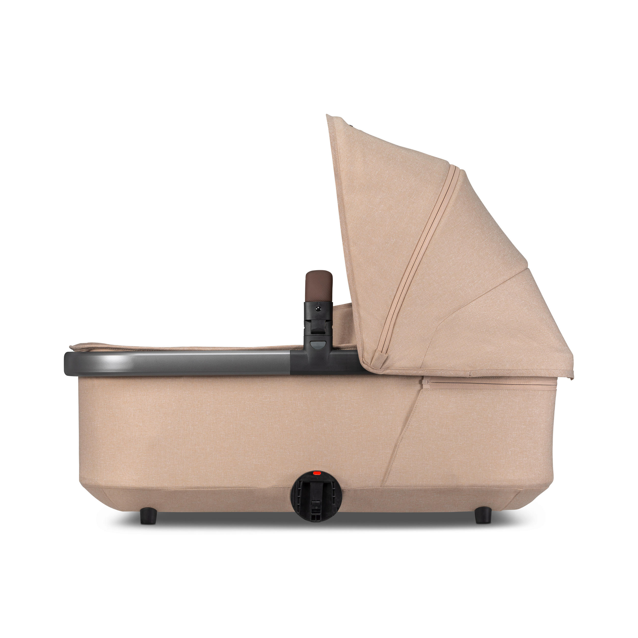 LIEGEWANNE Geo3  - Sandfarben, Basics, Textil/Metall - Joolz