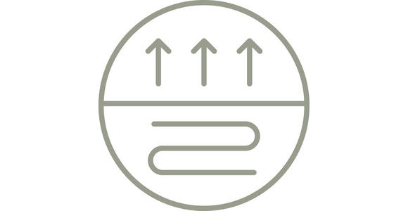 VINYLBODEN Eiche Elegance Premium  per  m² - Eichefarben, KONVENTIONELL, Kunststoff (123,5/19,2/0,5cm) - Venda