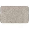 BADTEPPICH Taupe 80/140 cm  - Taupe, Basics, Kunststoff/Textil (80/140cm) - Grund