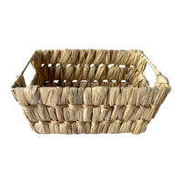 REGALKORB 32/21/15 cm   - Naturfarben, Basics, Naturmaterialien/Metall (32/21/15cm) - Landscape