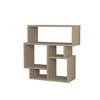 BEISTELLTISCH in Holzwerkstoff 59/22/61 cm  - Beige, Design, Holzwerkstoff (59/22/61cm) - Livetastic