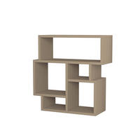 BEISTELLTISCH in Holzwerkstoff 59/22/61 cm  - Beige, Design, Holzwerkstoff (59/22/61cm) - Livetastic