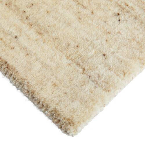 Thumbnail - Cazaris Berberteppich Edition Alkatif Nomad, Beige, Textil, Uni, rechteckig, 130x190 cm, Care & Fair, AZO-frei, Handmade...