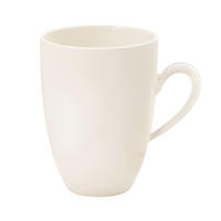 KAFFEEBECHER Savona  350 ml   - Creme, KONVENTIONELL, Keramik (0,35l) - Seltmann Weiden