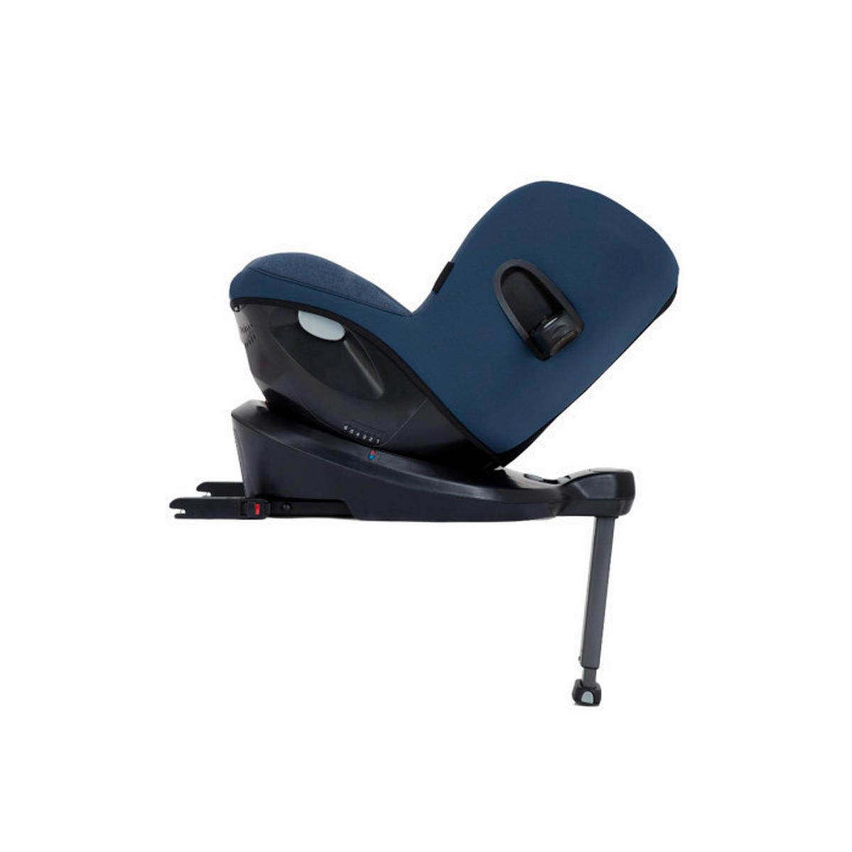 DJEČJA AUTOSJEDALICA  I-SPIN 360 DEEP SEA  - svijetlo siva/crna, Basics, tekstil/plastika - Joie