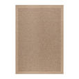 OUTDOORTEPPICH 160/230 cm Dhaka Beige  - Beige, Basics, Textil (160/230cm) - Novel