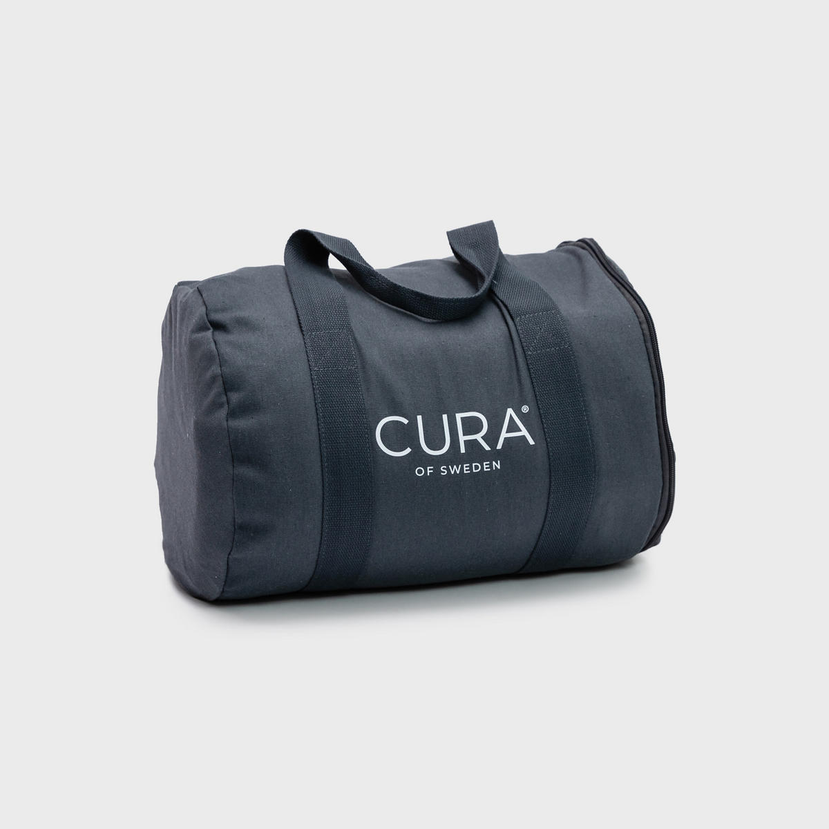 WOHNDECKE CURA MINKY BLAU CURA® Minky 140/200 cm  - Blau, Basics, Textil (140/200cm) - Cura