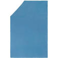 FLEECEDECKE 130/160 cm  - Blau, Basics, Textil (130/160cm) - Boxxx