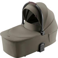 LIEGEWANNE Rio Carry Cot  - Olivgrün, Basics, Textil/Metall (23/38/80cm) - Britax Römer