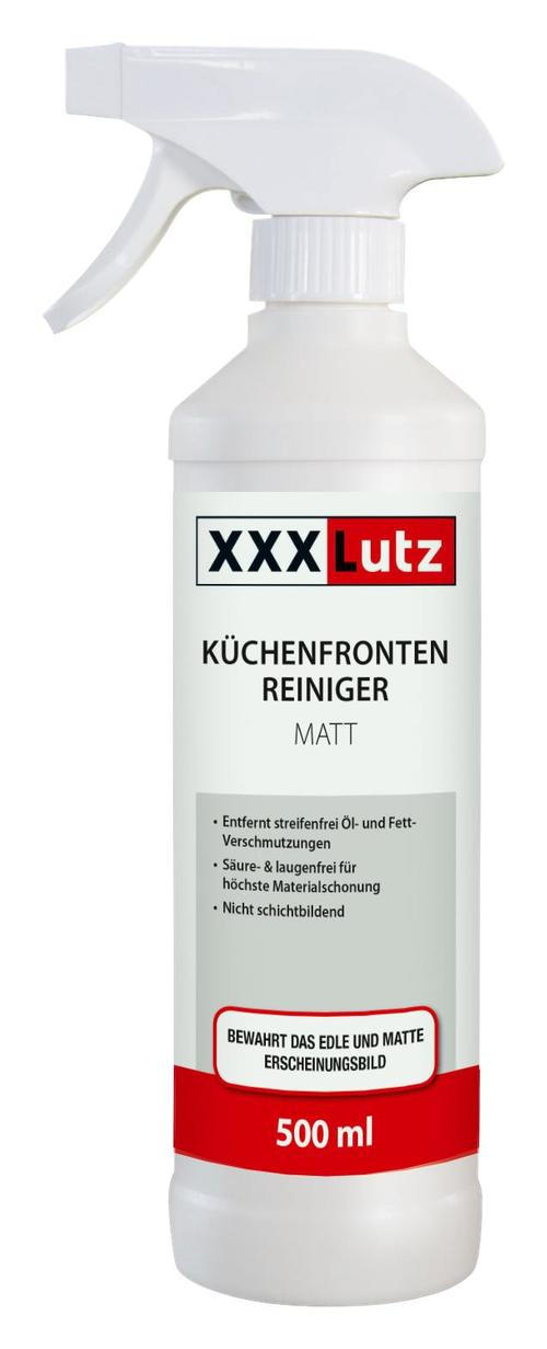 Küchenfronten Reiniger Matt - Basics, Kunststoff (500ml)