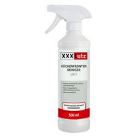 Küchenfronten Reiniger Matt  - Basics, Kunststoff (500ml)