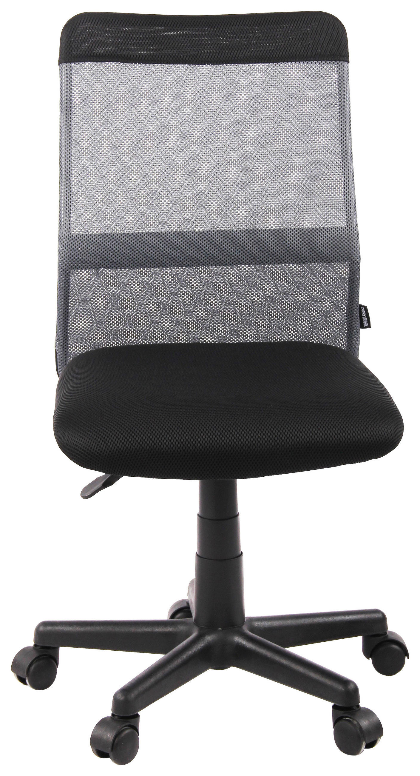 FORGÓSZÉK  feszített neccháló szürke, fekete  - fekete/szürke, Modern, műanyag/textil (47/85-97/55cm) - Carryhome