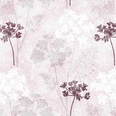 SERVIETTE  33/33 cm   - Rosa, Basics, Papier (33/33cm)