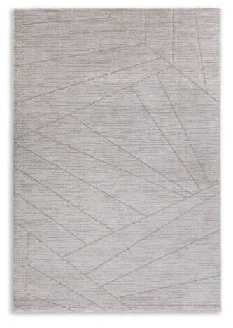 WEBTEPPICH 80/150 cm Maglie Grau  - Grau, Design, Textil (80/150cm) - Novel