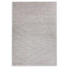 WEBTEPPICH 133/190 cm Maglie Grau  - Grau, Design, Textil (133/190cm) - Novel