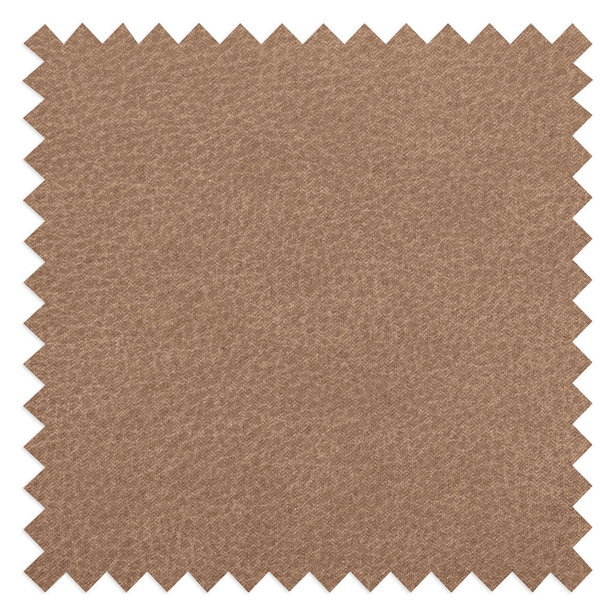 ECKSOFA SONO in Lederlook Hellbraun Armteilverstellung, Kopfteilverstellung  210/265 cm  - Hellbraun/Schwarz, Design, Textil/Metall (210/265cm) - Livetastic
