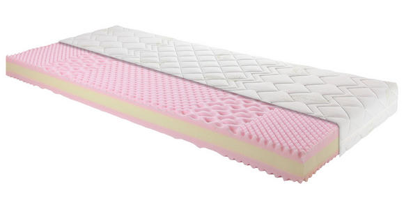 MATRATZENSET 120/200 cm - Naturfarben, Basics, Holz (120/200cm) - Sleeptex