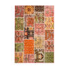 VINTAGE-TEPPICH 80/150 cm Ariya Multicolor  - Multicolor, Trend, Textil (80/150cm) - Kayoom