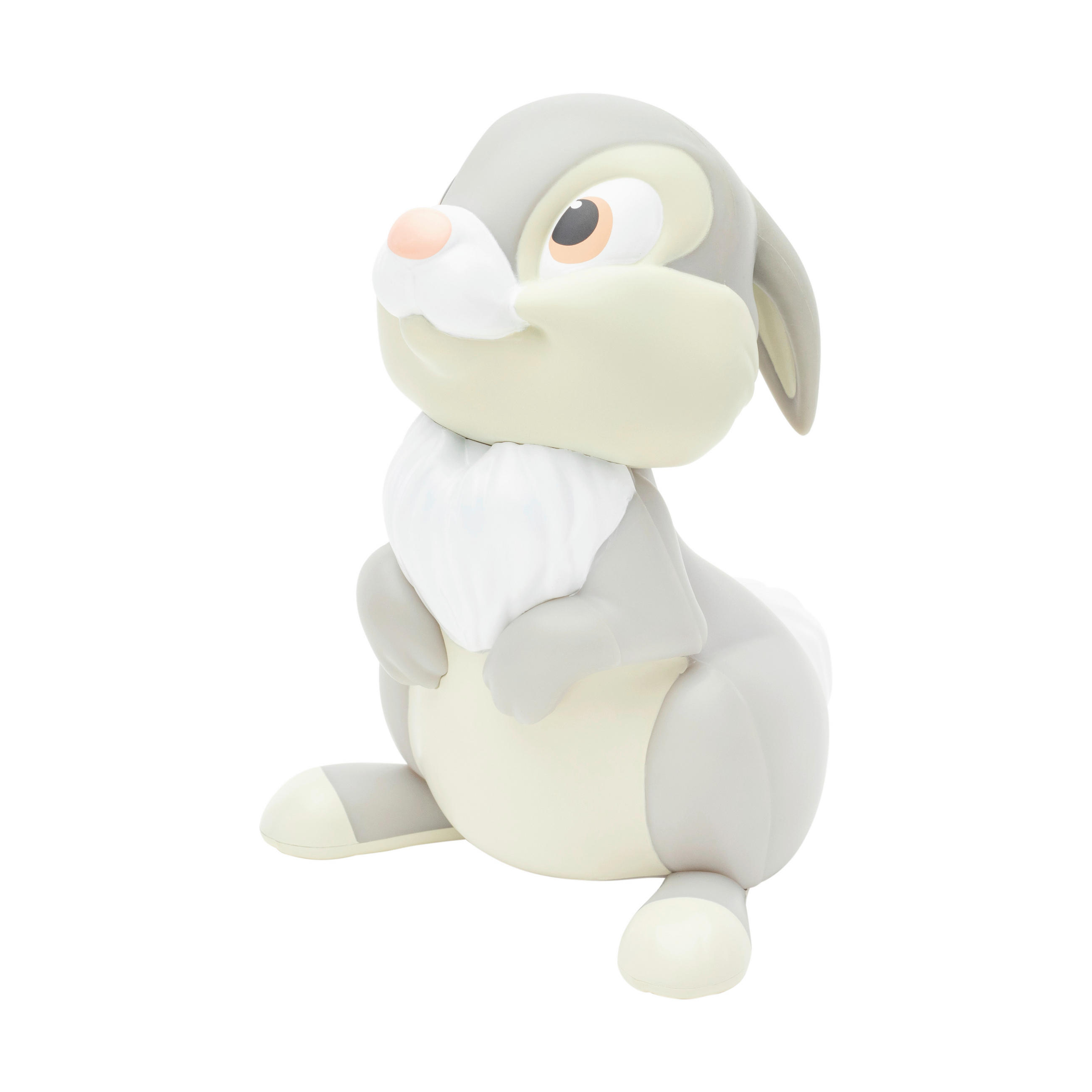 LED-DEKOLEUCHTE Bambi 10.8/16/12 cm   - Beige/Multicolor, Basics, Kunststoff (10.8/16/12cm) - Disney