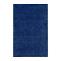 ORIENTTEPPICH 70/140 cm Gabbeh Premium Blue  - Blau, Konventionell, Textil (70/140cm) - Cazaris