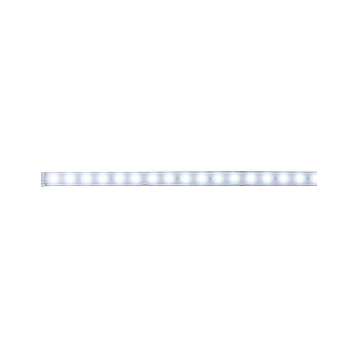 LED-STRIP 70664 100 cm   - Silberfarben, Basics, Kunststoff (100cm) - Paulmann