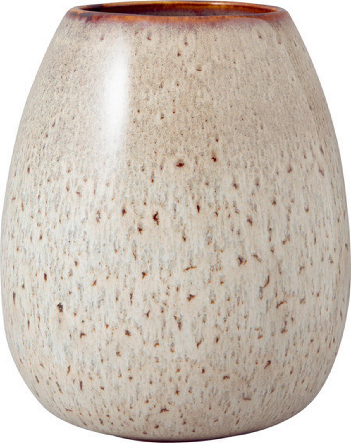 VAZA     keramika  - bež, Osnovno, keramika (14,5/14,5/17,5cm) - Villeroy & Boch