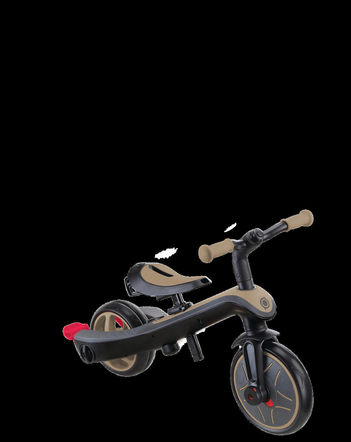 DREIRAD EXPLORER TRIKE 4in1  - Sandfarben, Basics, Kunststoff (95/47/97,5cm) - GLOBBER