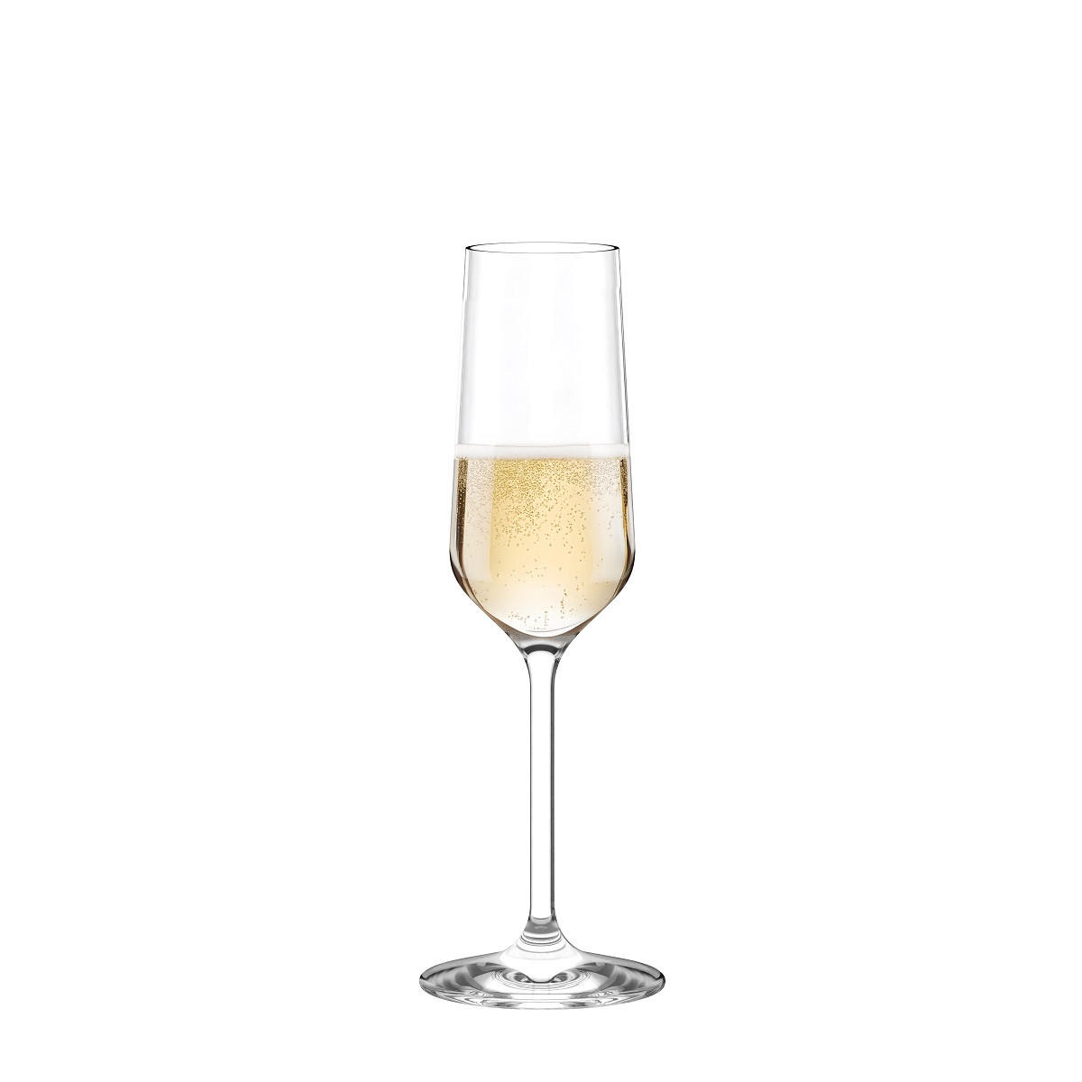 GLÄSERSET Revolution 6-teilig  - Klar, Design, Glas (200ml) - Stölzle